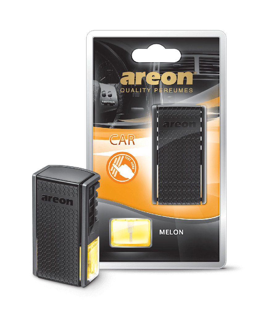 Areon Car blister Melon