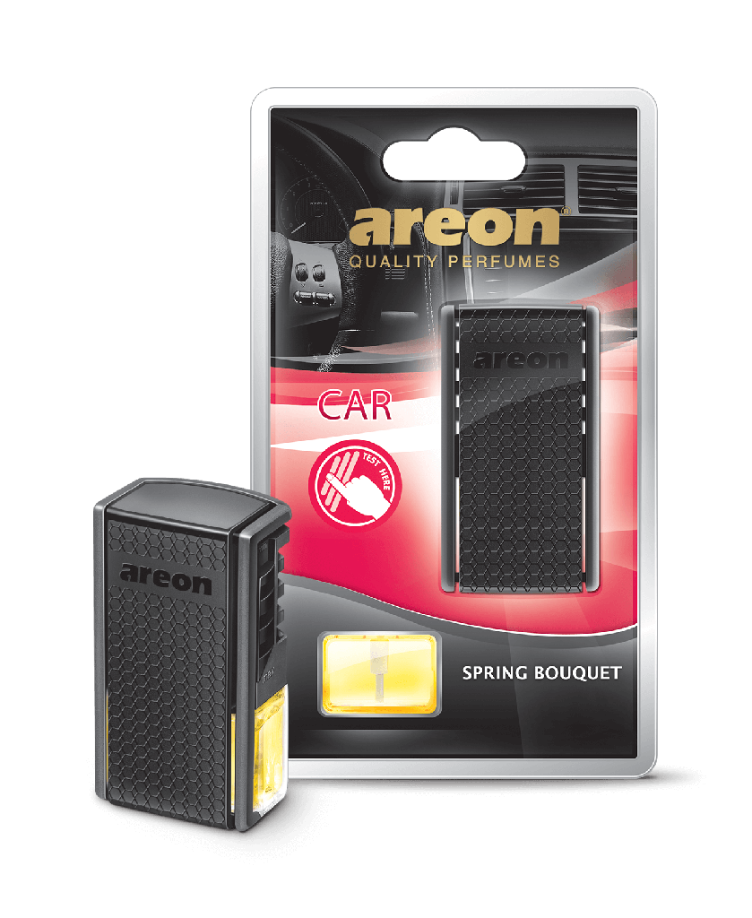 Areon Car blister Spring Bouquet