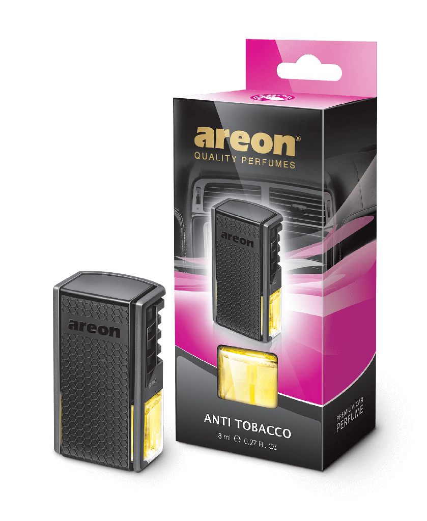Areon Car color Anti Tobacco