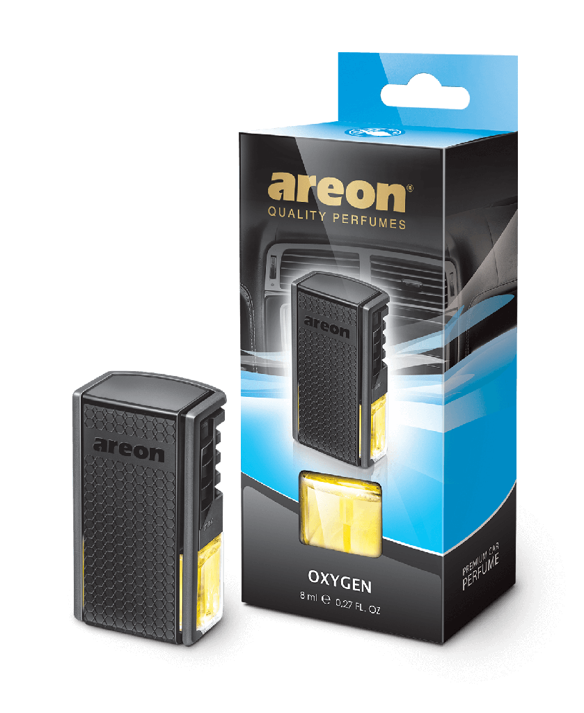 Areon Car color Oxygen