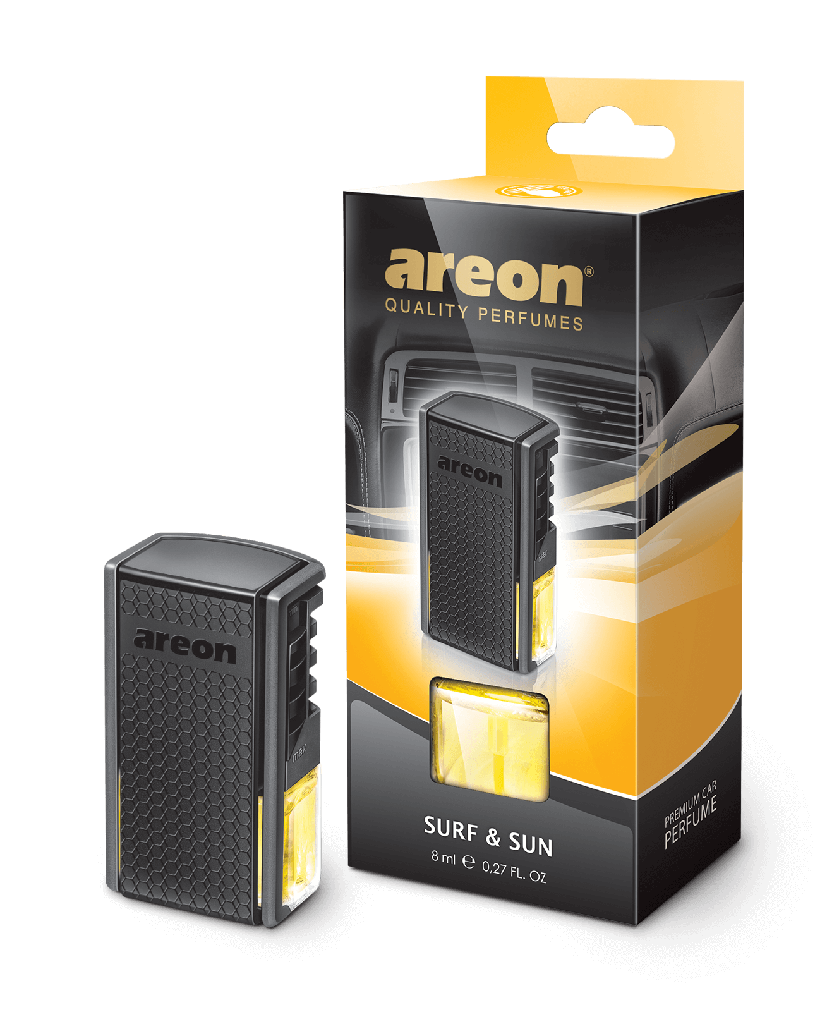 Areon Car color Surf&amp;Sun
