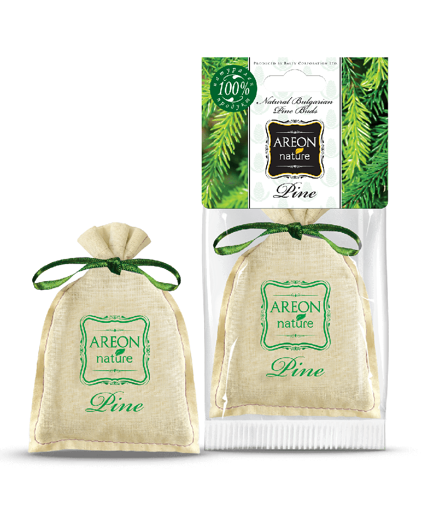 Areon Nature Pine
