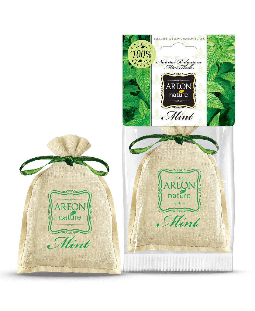 Areon Nature Mint