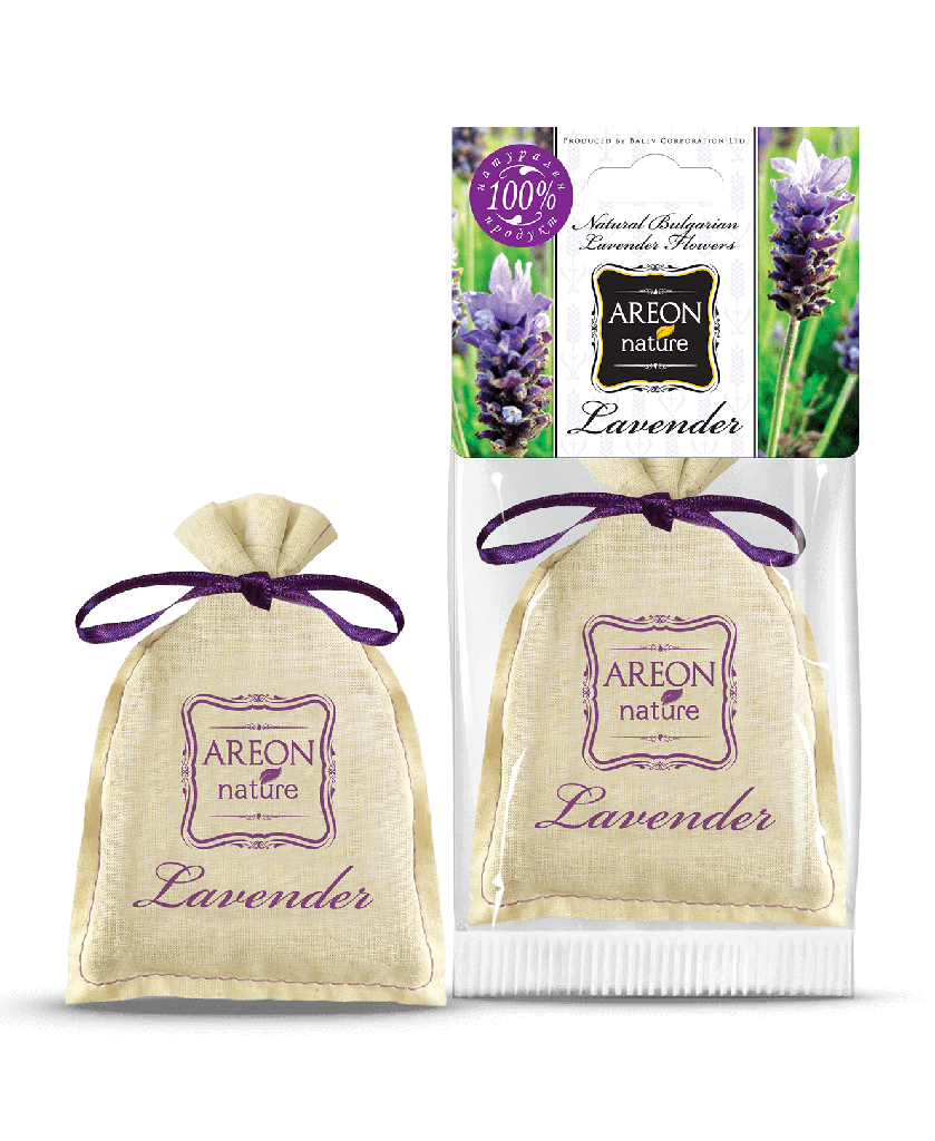 Areon Nature Lavander