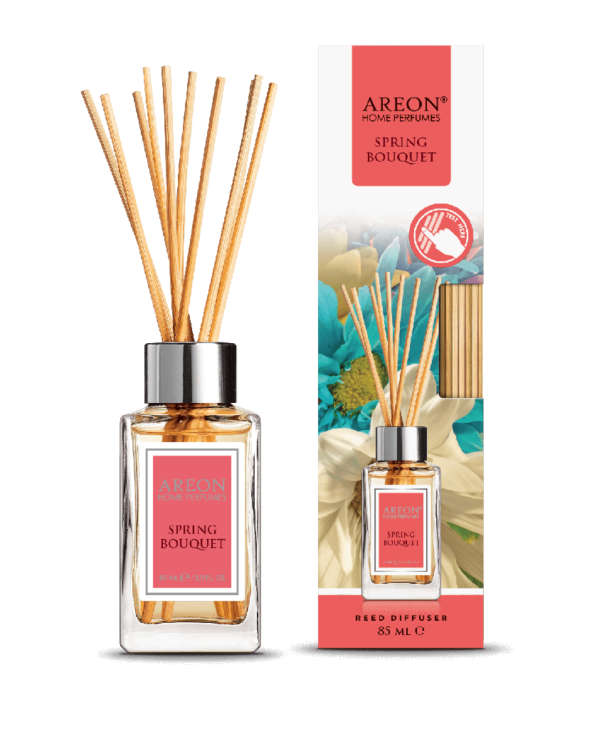 Areon Home Perfume 85 ml Spring Bouquet