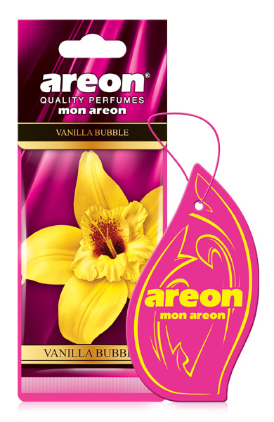 Areon Mon Vanilla Bubble