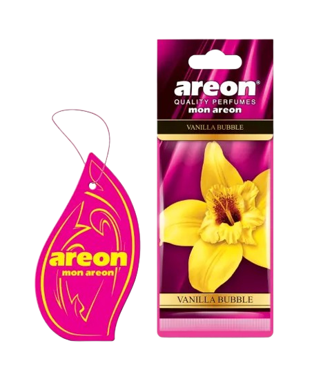 Areon Mon Vanilla Bubble