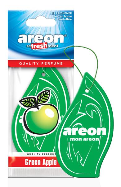 Areon Dry Green Apple