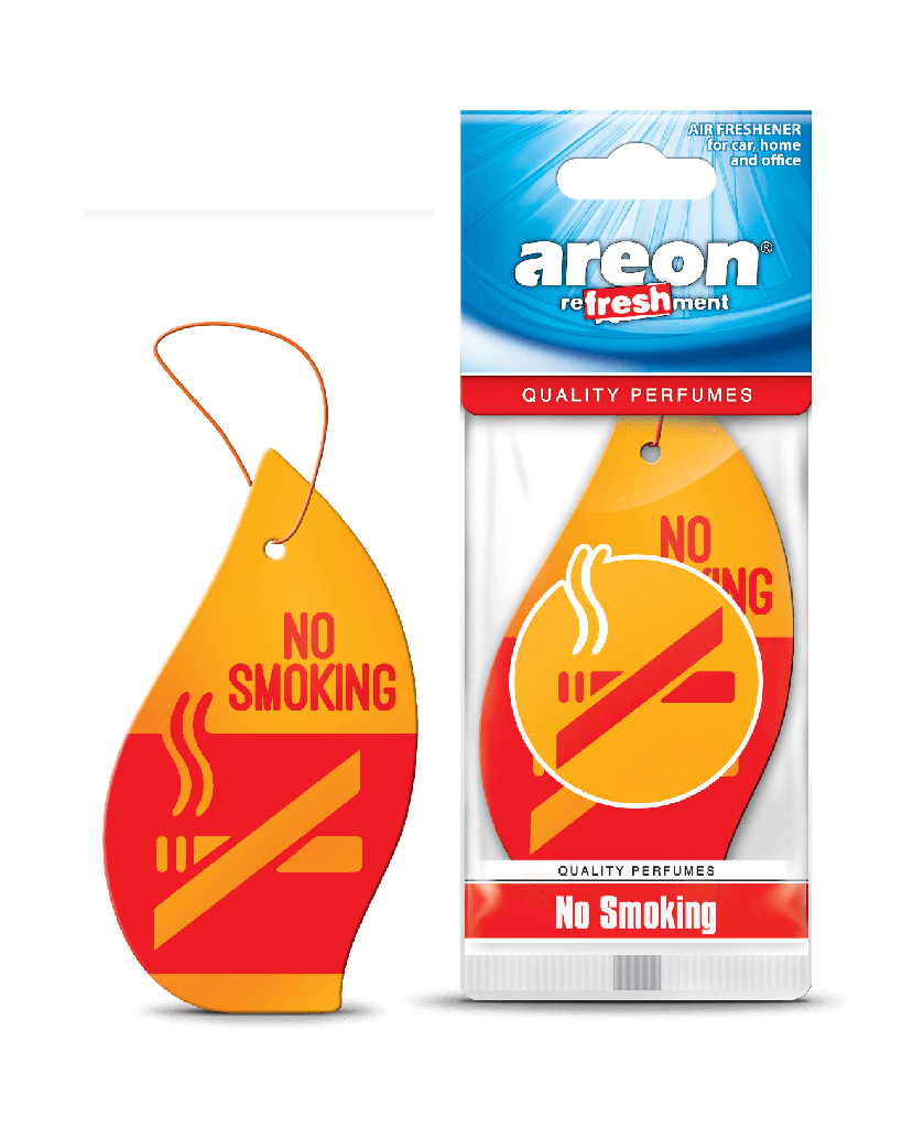 Areon Dry No Smoking
