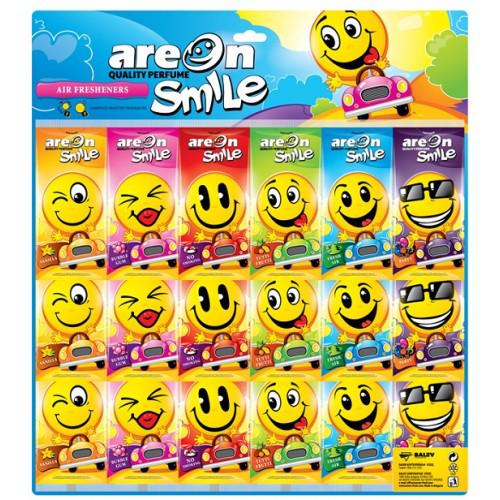 Areon Dry Smile  Placa 72 bucati