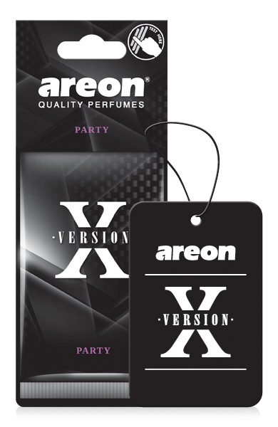 Areon Dry X Version Party