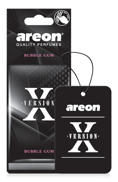 Areon Dry X Version Bubble Gum