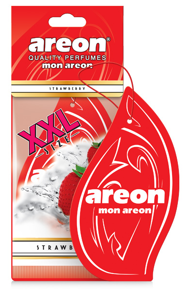 Areon Mon XXL Strawberry