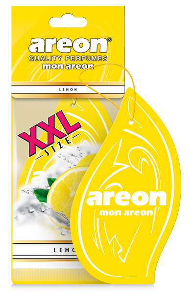 Areon Mon XXL Lemon