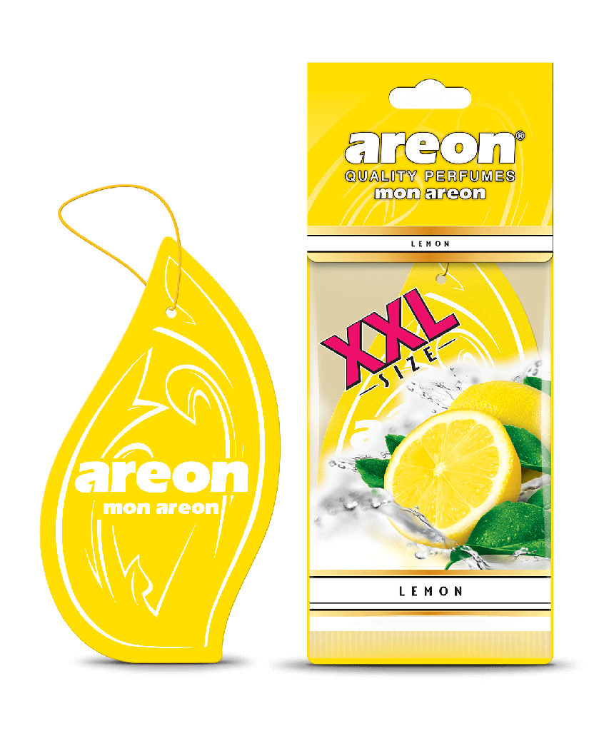 Areon Mon XXL Lemon