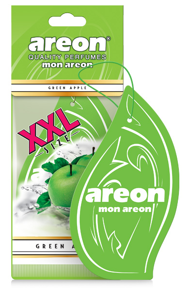 Areon Mon XXL Green Apple