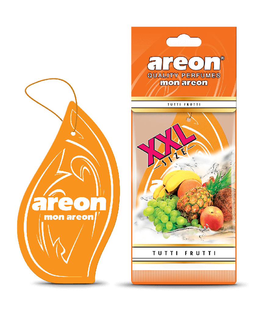 Areon Mon XXL Tutti Frutti