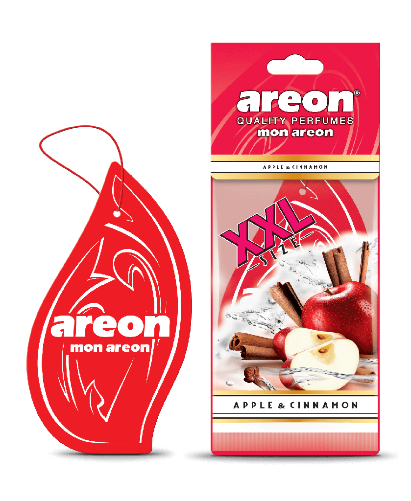 Areon Mon XXL Apple&amp;Cinnamon