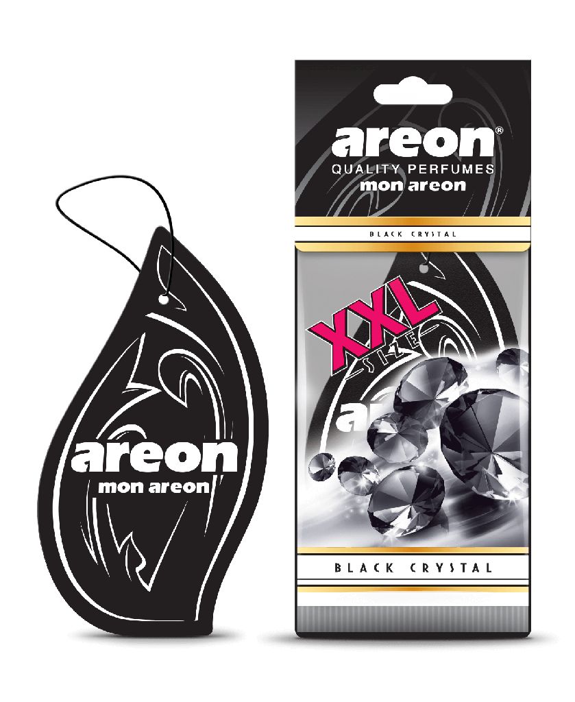Areon Mon XXL Black Crystal