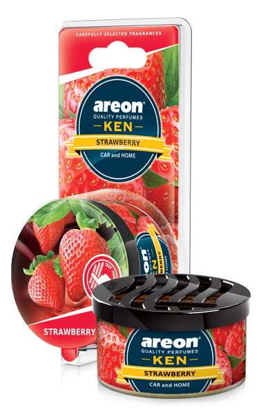 Areon Ken Blister Strawberry