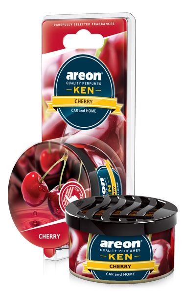 Areon Ken Blister Cherry