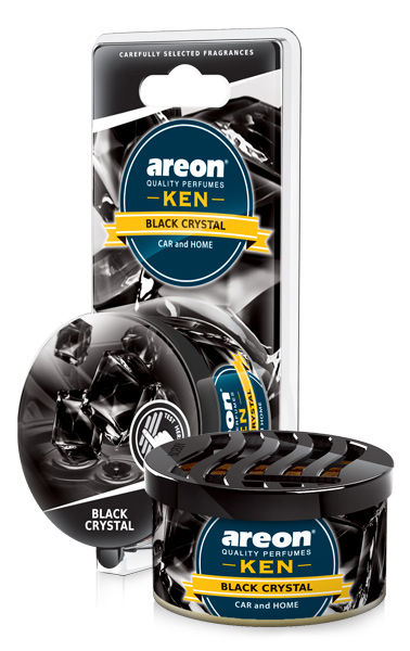 Areon Ken Blister Black Crystal