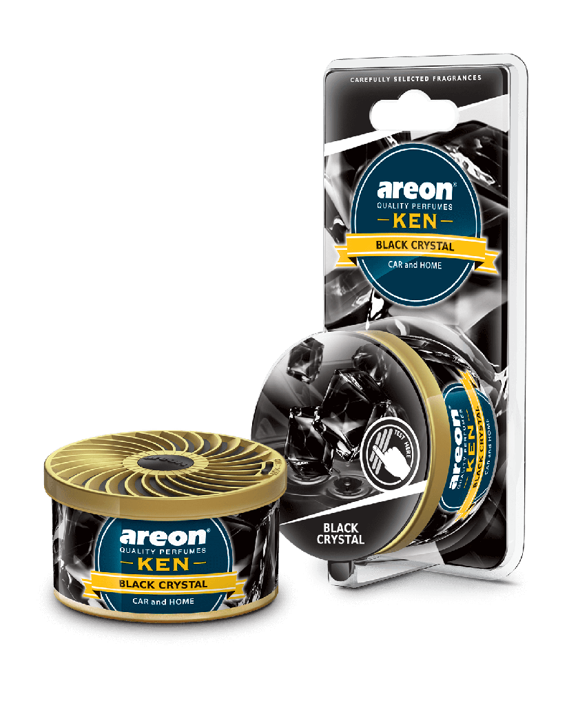 Areon Ken Blister Black Crystal