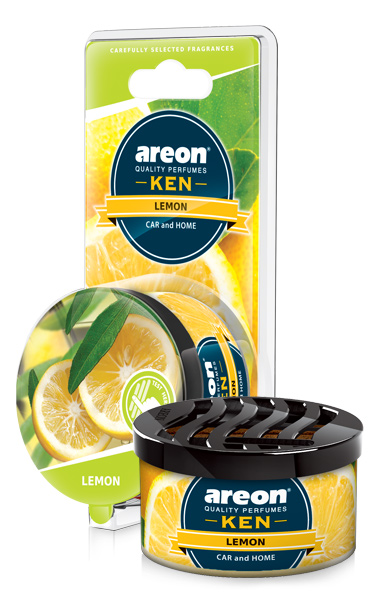 Areon Ken Blister Lemon