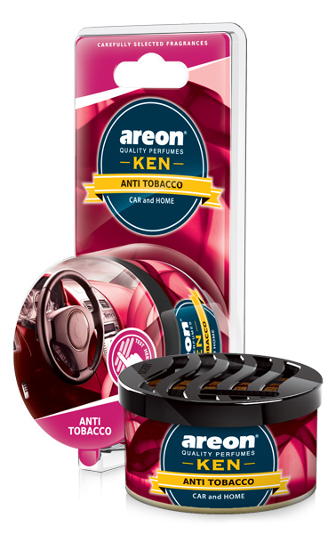 Areon Ken Blister Antitobacco