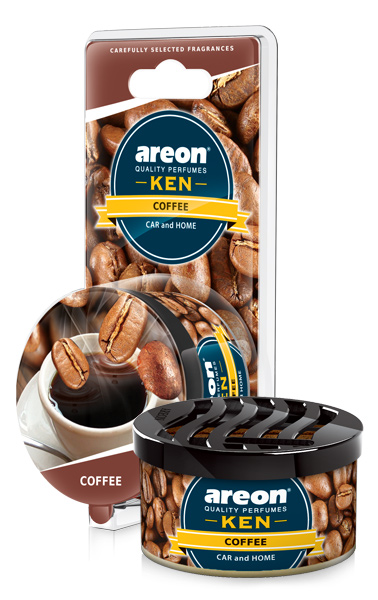 Areon Ken Blister Coffee