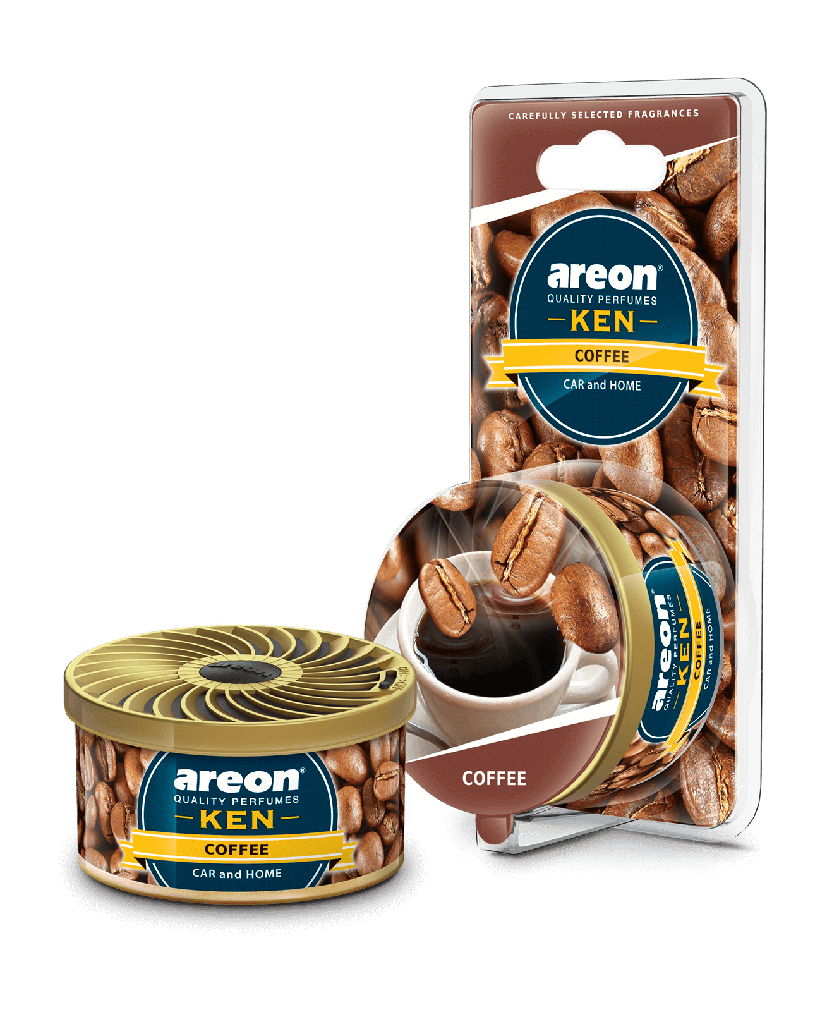 Areon Ken Blister Coffee