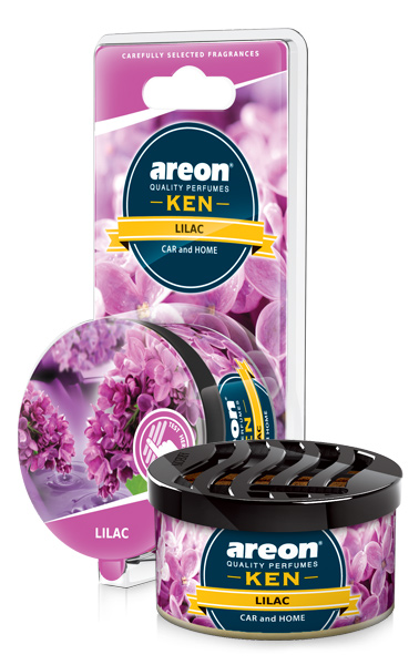 Areon Ken Blister Lilac