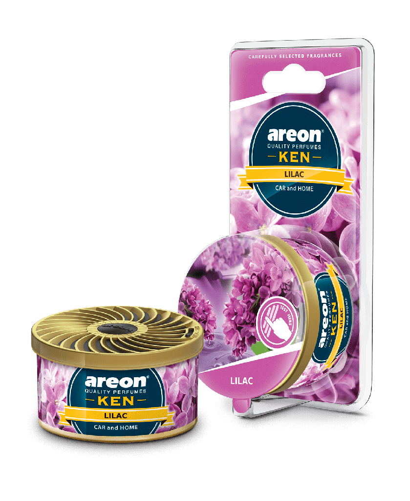 Areon Ken Blister Lilac
