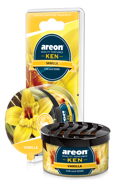 Areon Ken Blister Vanilla