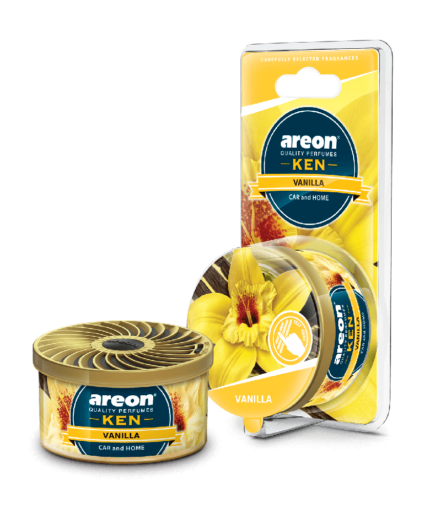 Areon Ken Blister Vanilla