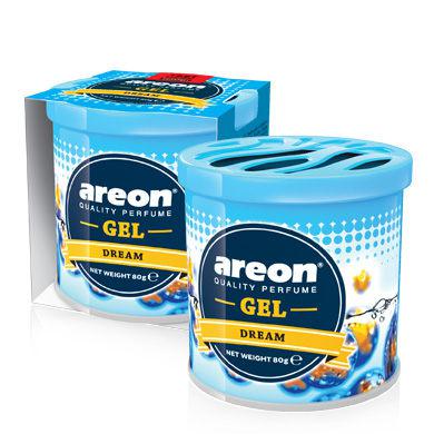 Areon Gel Can  Dream