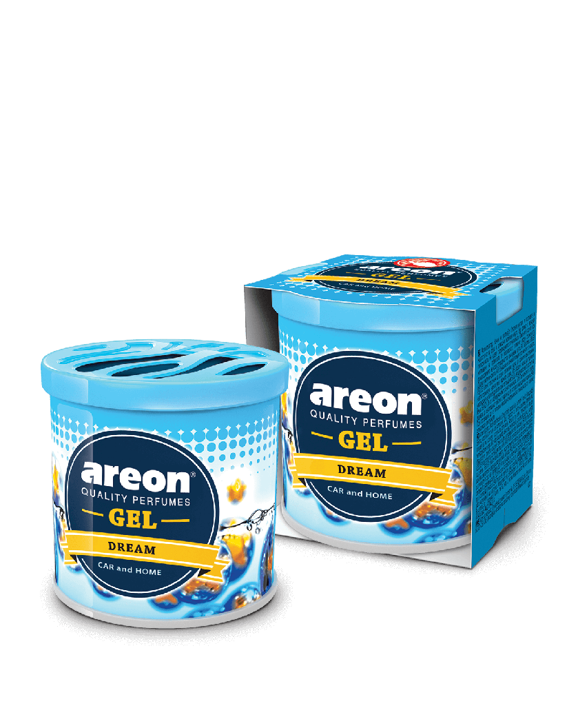 Areon Gel Can  Dream