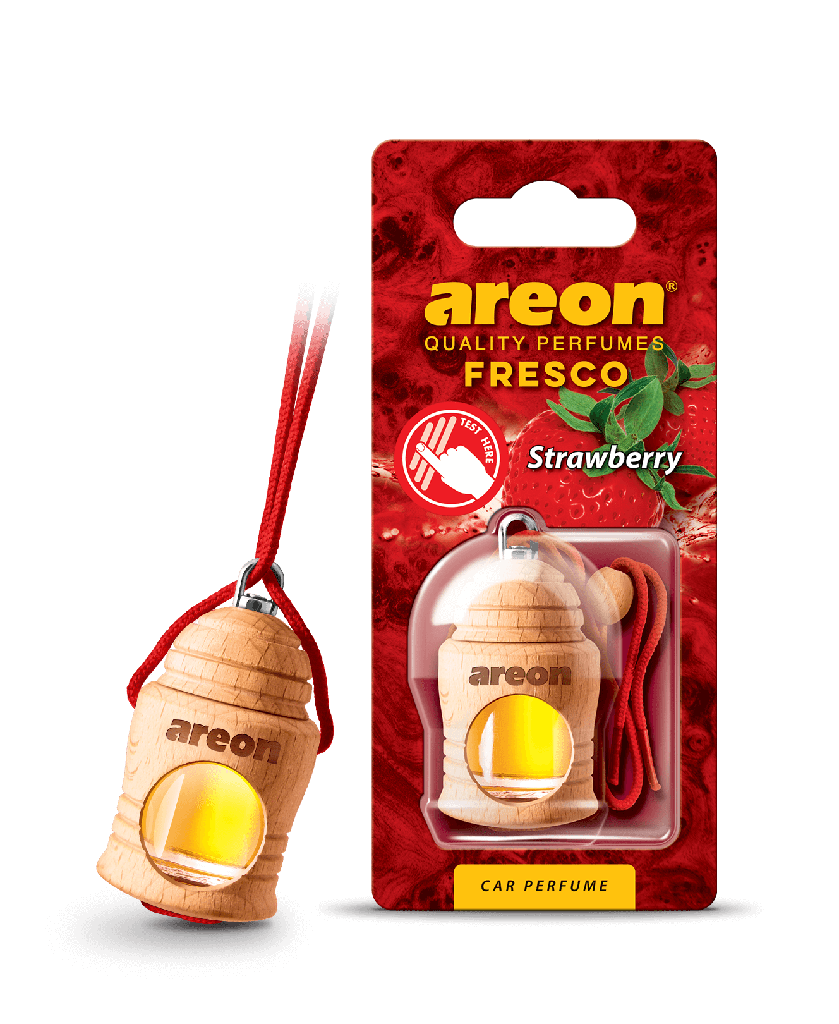 Areon Fresco Strawberry