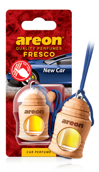 Areon Fresco New Car