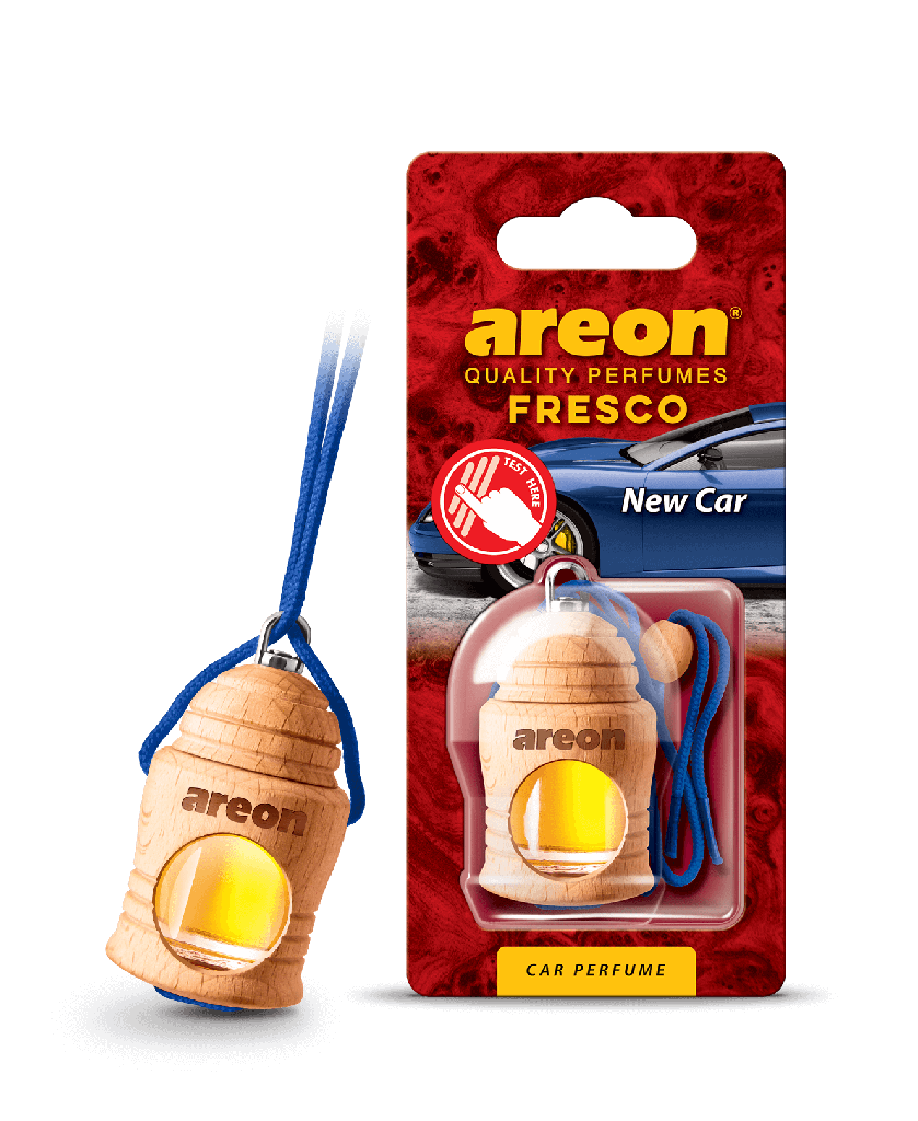 Areon Fresco New Car