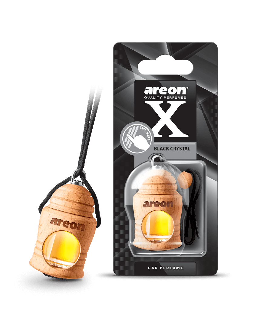 Areon Fresco X Version Black Crystal