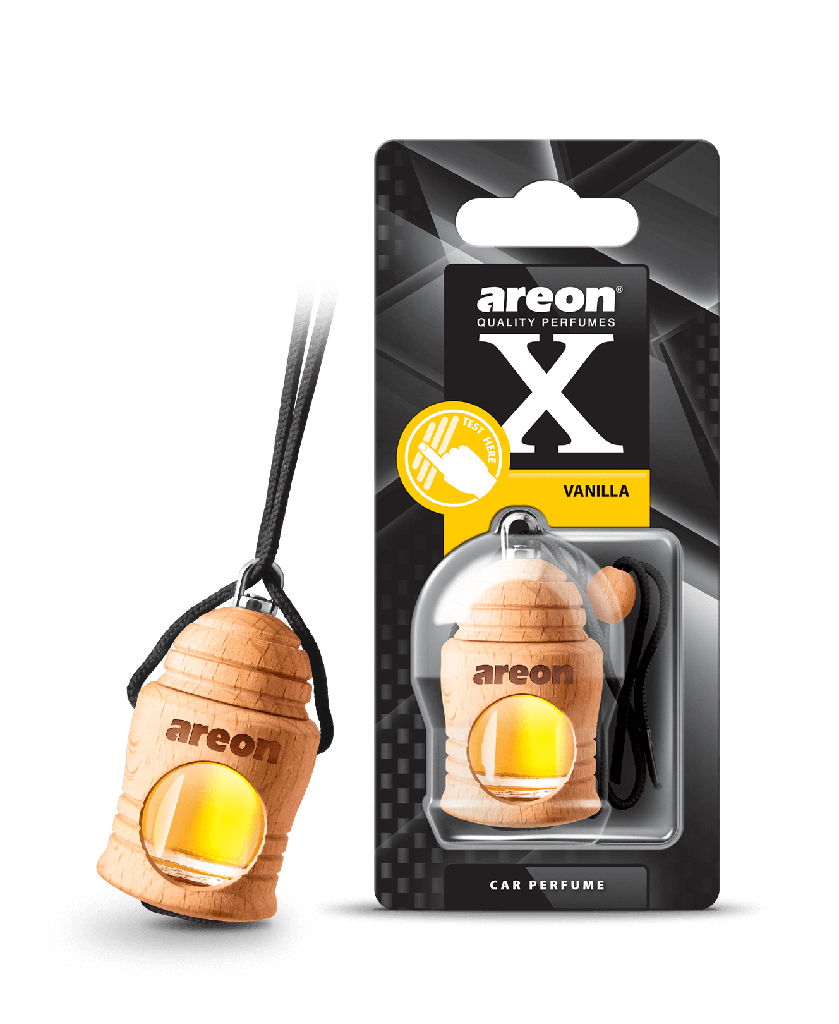 Areon Fresco X Version Vanilla