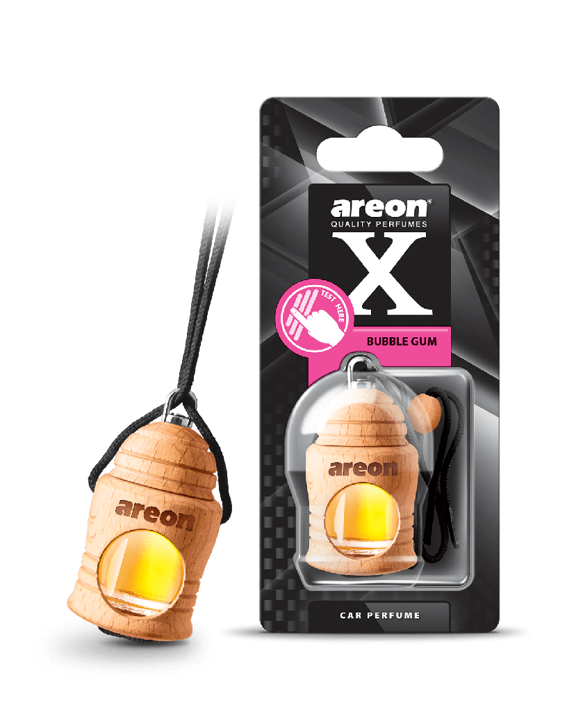Areon Fresco X Version Bubble Gum