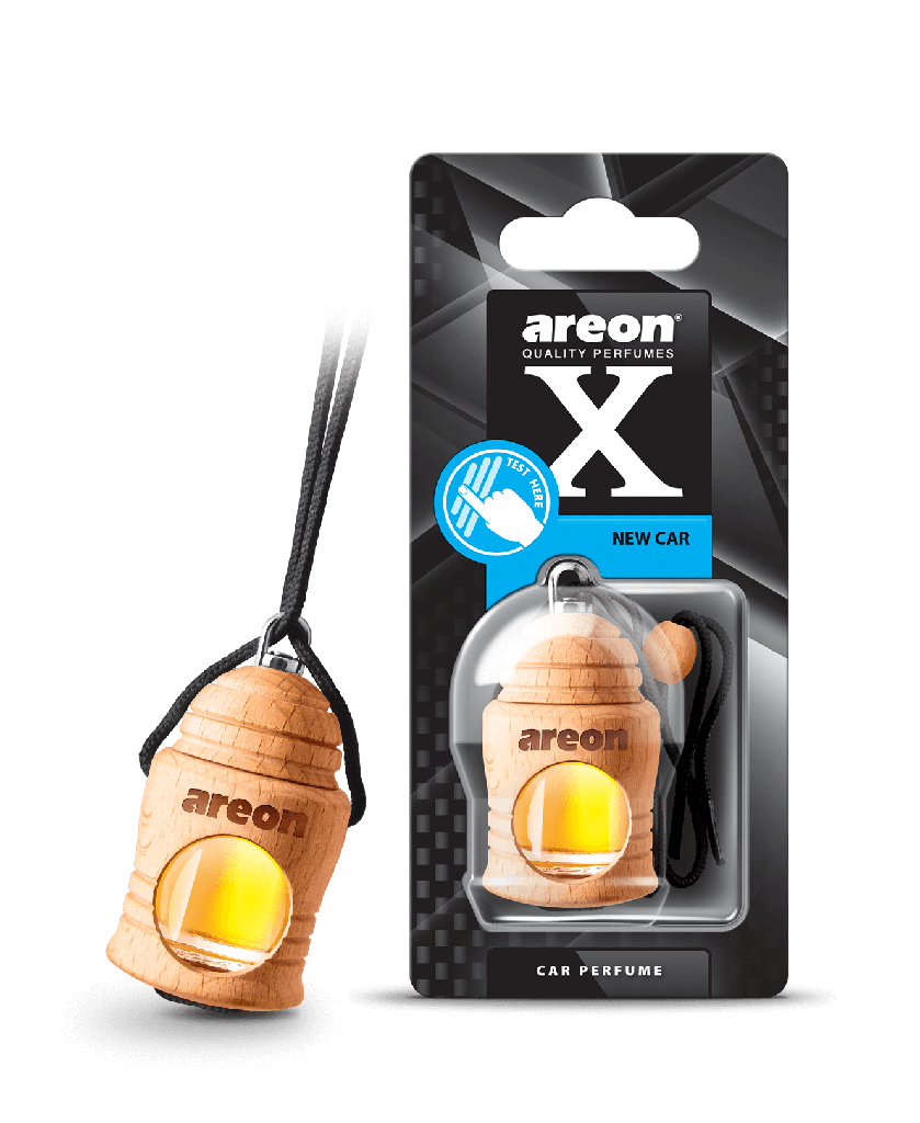 Areon Fresco X Version New Car