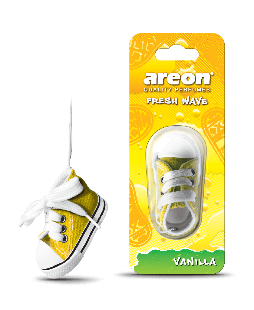 Areon Fresh Wave Vanilla