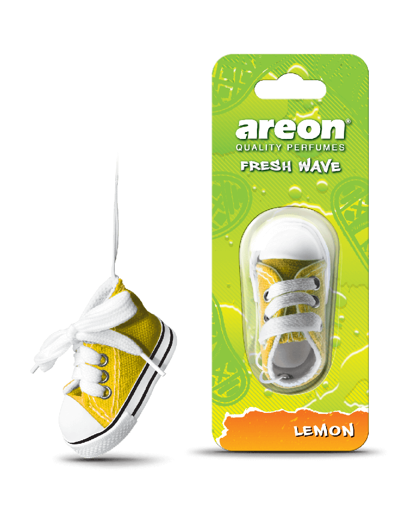 Areon Fresh Wave Lemon