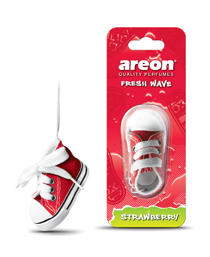 Areon Fresh Wave Strawberry