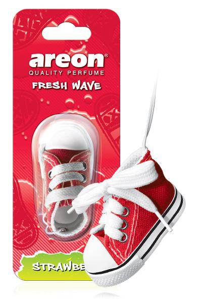 Areon Fresh Wave Strawberry