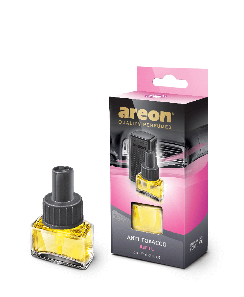 Areon Refill Color Antitobacco