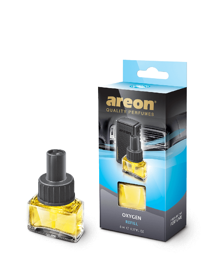 Areon Refill Color Oxygen